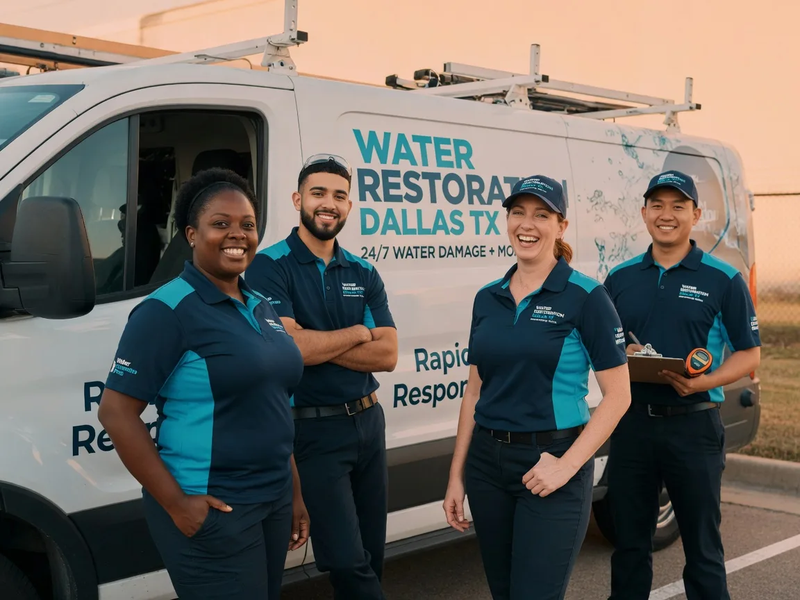 Emergency Water Damage Restoration company in Barto, PA