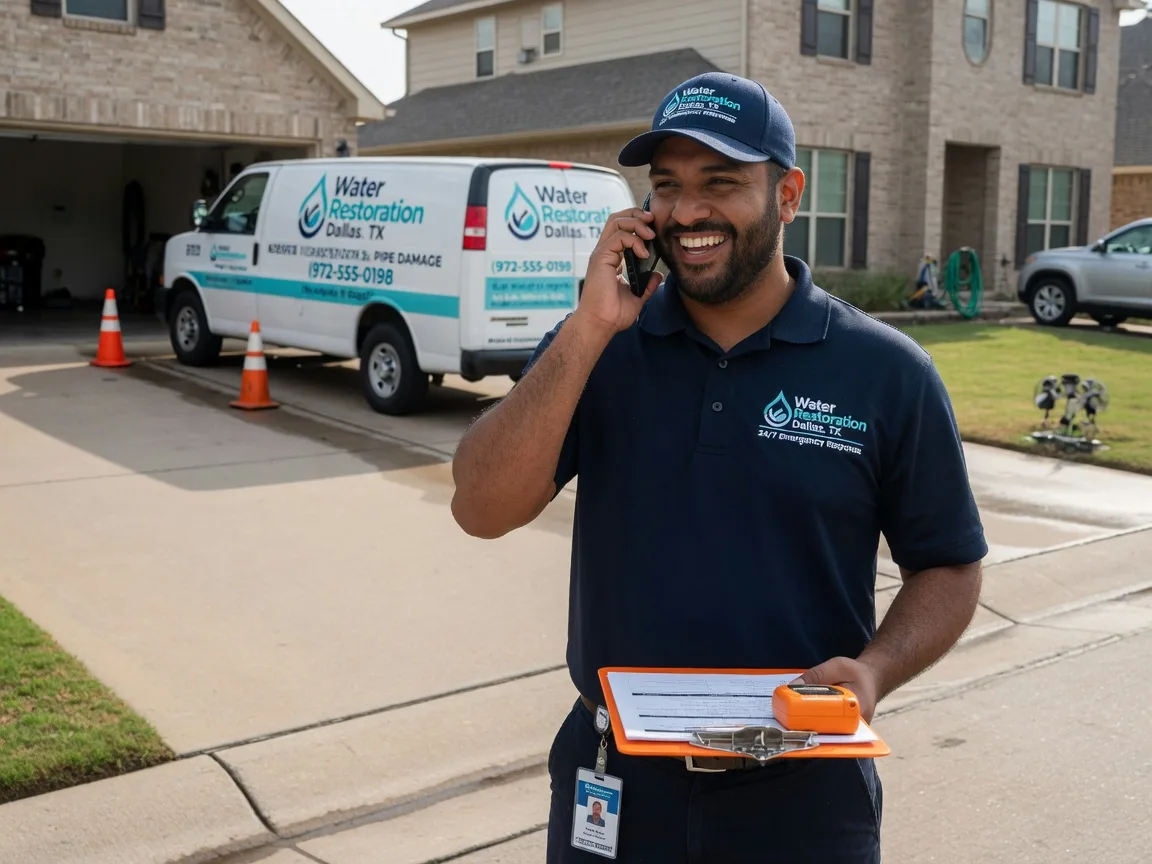 Emergency Water Damage Restoration Barto, PA FAQs
